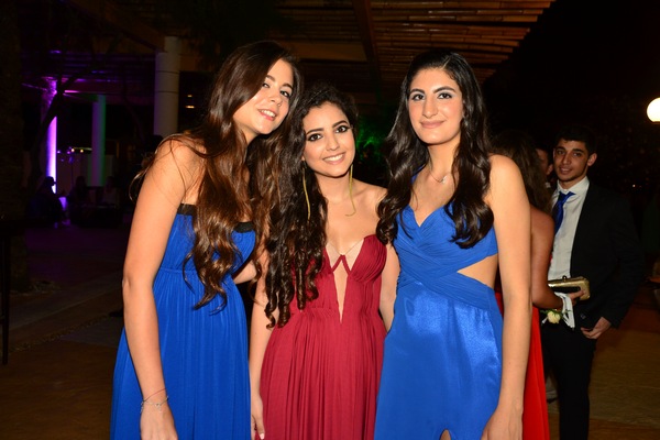 Louis Wegman Prom At Edde Sands